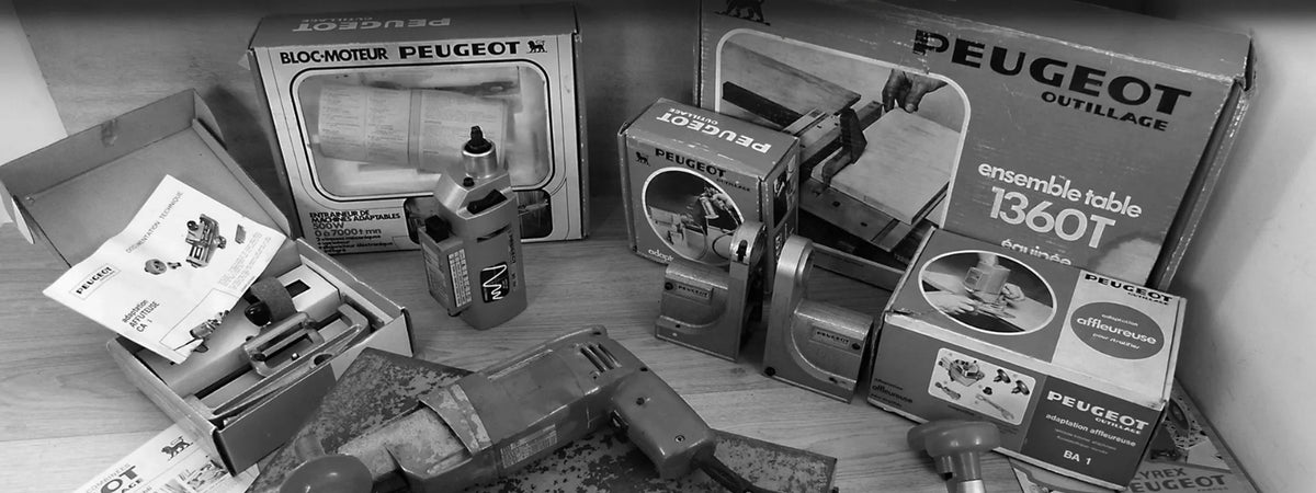 Guedo-Outillage