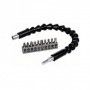 Rallonge flexible pour embouts 1/4 | KRAFTWERK FRANCE
