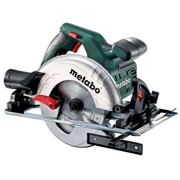 METABO Scie circulaire portative Ø160mm 1200W KS55 - 600855500