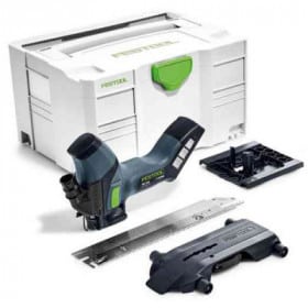 Scie pour matériaux isolants isc 240 eb-basic 576571 577058 festool