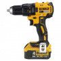 DEWALT Perceuse visseuse XR 18V 4Ah TSTAK - DCD777M2T