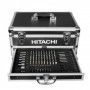 HIKOKI Perceuse Visseuse Percu 18V 2,5Ah + 100 accessoires - KC18DJLFZ