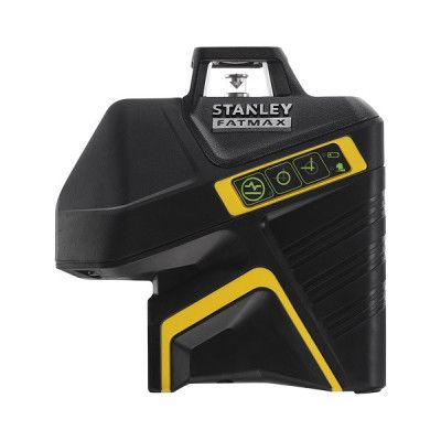 STANLEY Niveau laser rouge multilignes FatMax SLR-2V - FMHT1-77416