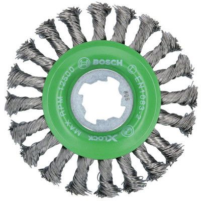 DISQUE DIAMANT 8 Segments Ø 125mm : Quincaillerie et Consommables BOSCH -  Promeca