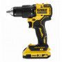 DEWALT Perceuse Visseuse percu 18V 3 Ah - DCD709L2T