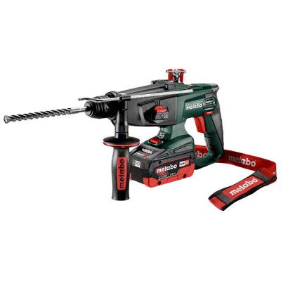 Perforateur Burineur SDS Plus 18V KH 18 LTX 24 Metabo - Matériel de Pro