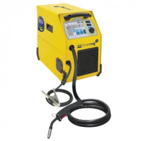 Poste à souder smartmig 142 (sans mano) 033153 gys