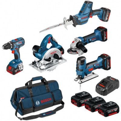 NOUVEAUTE ! Le coffret Makita DLX5039PTJ (vente) - DL Outillage