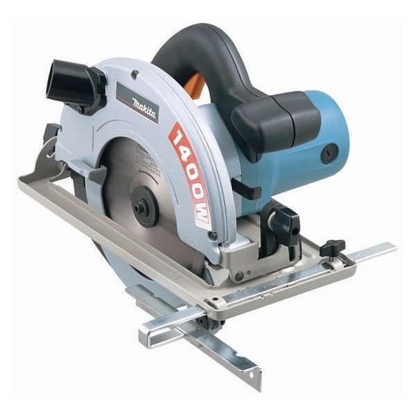 MAKITA scie circulaire Ø 190 mm 1400 W + Coffret - 5705 RK