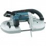 MAKITA Scie à ruban portable 710 W 120 x 120 mm - 2107FK