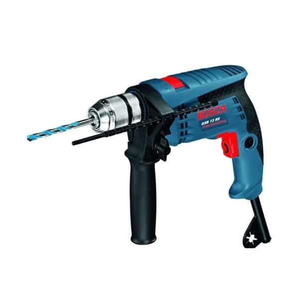 BOSCH Perceuse Percussion 600 W - GSB13RE - 0601217100