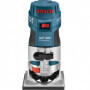 BOSCH Affleureuse 600W Ø 6 à 8 mm - GKF 600 - 060160A100