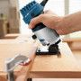 BOSCH Affleureuse 600W Ø 6 à 8 mm - GKF 600 - 060160A100