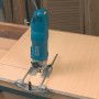 VIRUTEX Affleureuse de chants 25mm 1000W - FR192VG