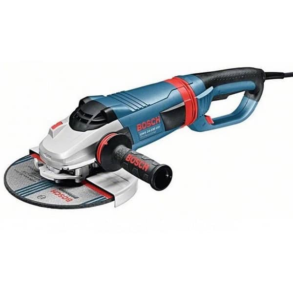 BOSCH meuleuse Ø230 mm 2400 W - GWS24-230LVI carton 0601893H00