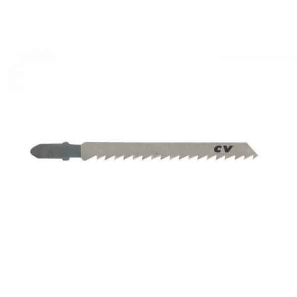 LEMAN 5 lames de scie sauteuse Univ. lg.75 mm - 7004-05