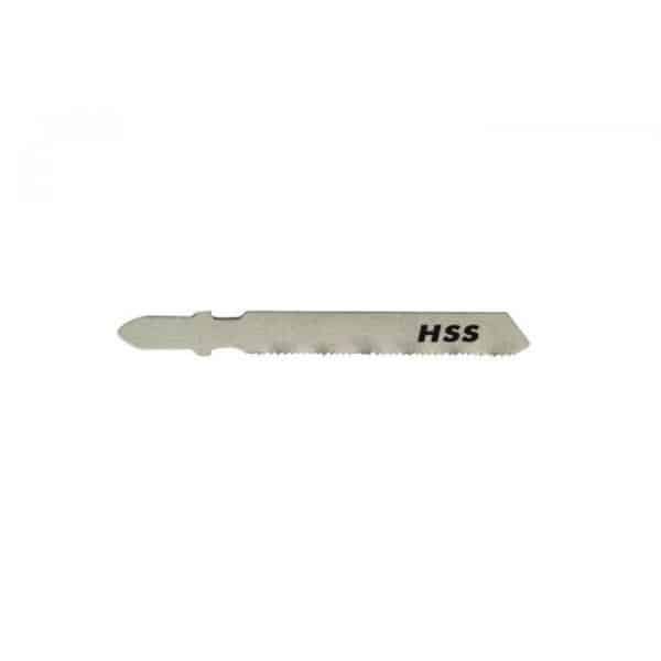 LEMAN 5 lames de scie sauteuse Univ. lg.50 mm - 7101-05