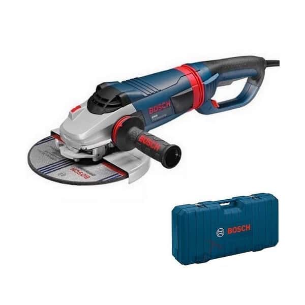 BOSCH meuleuse Ø230 mm 2400 W - GWS24-230LVI coffret 0601893H02