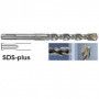 BOSCH Coffret 7 forets béton SDS-plus-5 - 2607018277