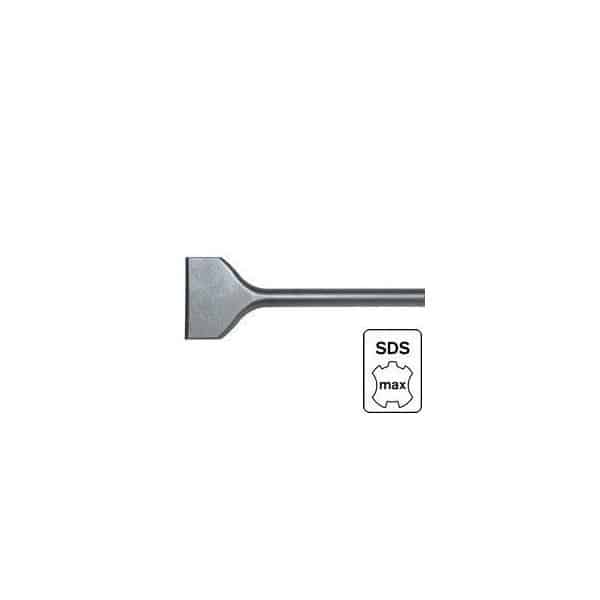 BOSCH burin beche SDS-max  Lg 350 x 50 mm - 2608690097
