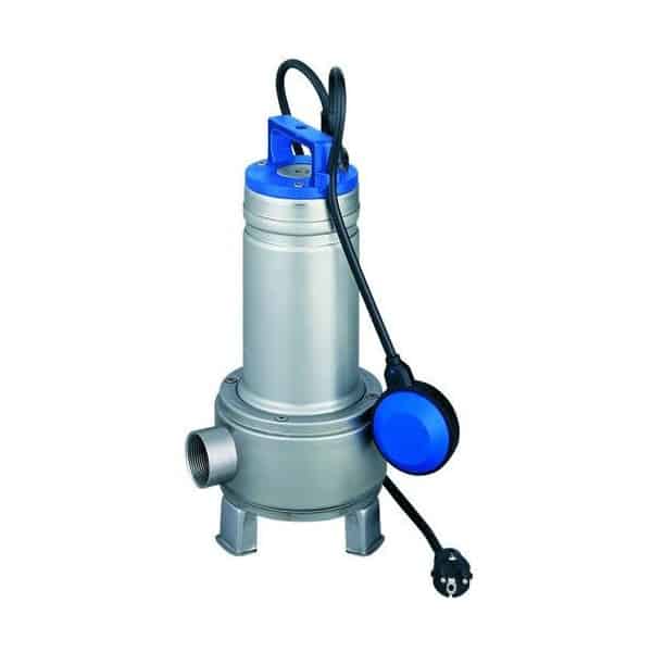 FLYGT Pompe de relevage eaux usées - 0,55 kW - 3,9 A - DXVM35-5