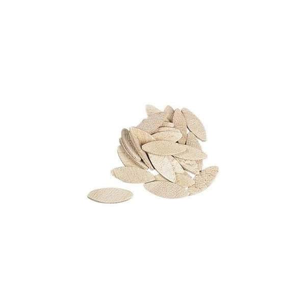 VIRUTEX boite de 1000 lamelles N°10 - V1405002