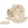 VIRUTEX boite de 1000 lamelles N°10 - V1405002
