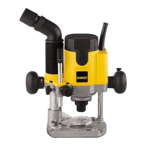 DEWALT défonceuse 1100 W Ø 8 mm Var. Élec. - DW621K
