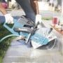 MAKITA Découpeuse thermique 350mm - EK7301WS