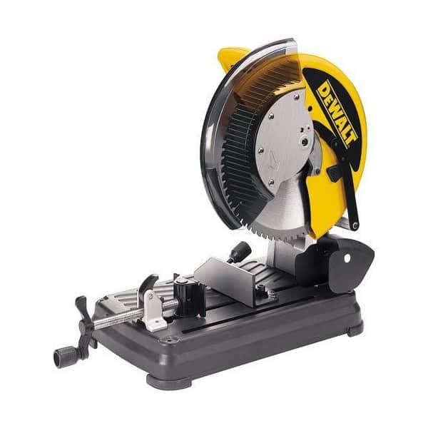 DEWALT tronçonneuse à lame Ø 355 mm 2200 W - DW872