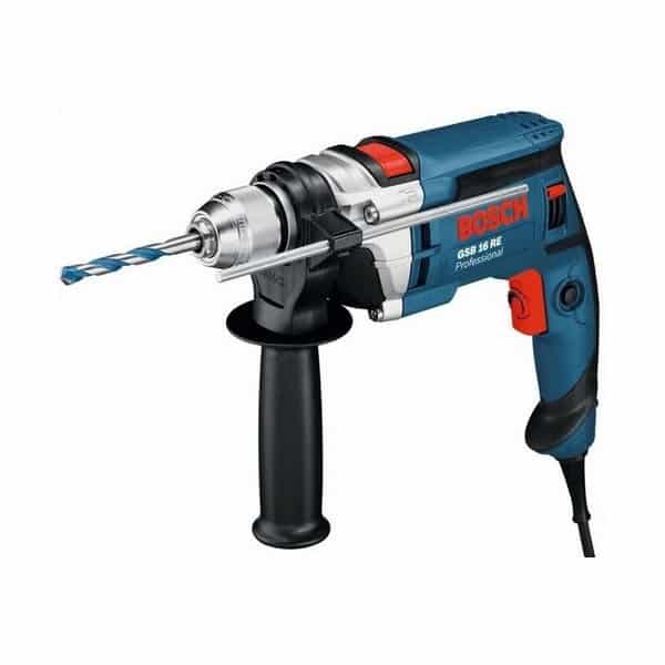 BOSCH Perceuse Percussion 750 W GSB16RE - 060114E500
