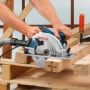 BOSCH Scie circulaire 190 mm 1400 W - GKS190 - 0601623000