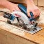 BOSCH Scie circulaire 190 mm 1400 W - GKS190 - 0601623000