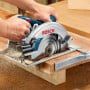 BOSCH Scie circulaire 190 mm 1400 W - GKS190 - 0601623000