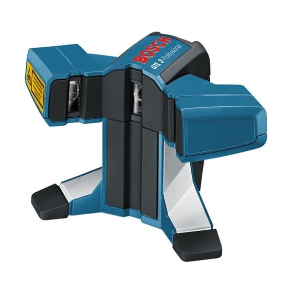 BOSCH laser carreleur 3 lignes portée 20m - GTL3 - 0601015200
