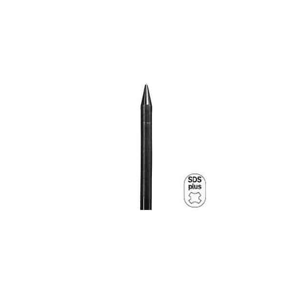 BOSCH burin pointu Eco SDS-plus Lg 250 mm - 2608690132