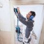 BOSCH Ponceuse excentrique 150 mm GET75-150 - 0601257101