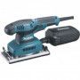 MAKITA ponceuse vibrante 190 W 93x185 mm - BO3711