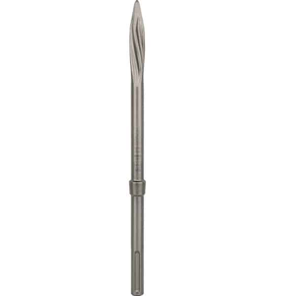 BOSCH Burin pointu RTec Speed SDS-max Lg 400 mm - 2608690167