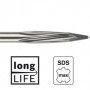 BOSCH Burin pointu RTec Speed SDS-max Lg 400 mm - 2608690167
