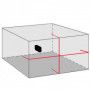 LEICA laser auto 2 lignes portée 15 m - LINO L2