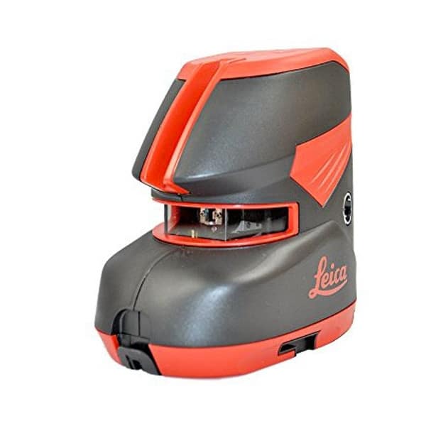 LEICA laser auto 2 lignes 5 points portée 15 m - L2P5