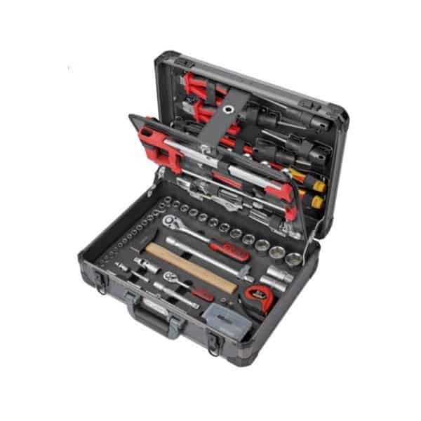 KS TOOLS Valise de maintenance 131 pieces - 922.0731