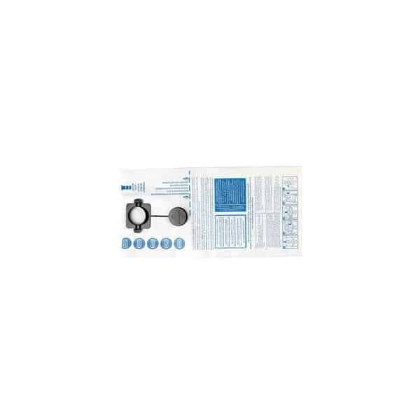 MAKITA 5 sacs papier pour aspi 440 Réf 83132B81