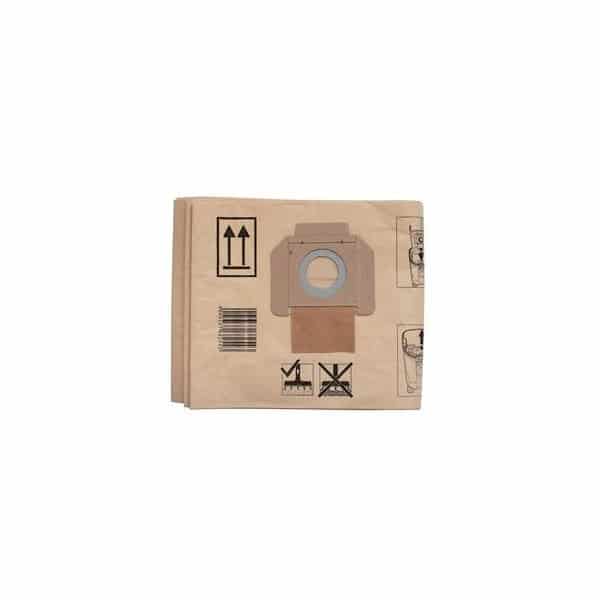MAKITA 5 sacs papier pour aspi 446L Réf P70194