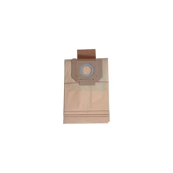 MAKITA 5 sacs papier pour aspi 446M et 447M Réf P70203