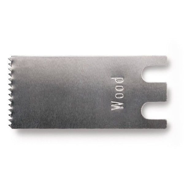 FEIN 2 lames de scie MiniCuT bois larg 20mm réf.131 pour multimaster