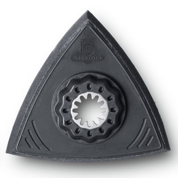 FEIN 2 Patins de ponçage Starlock extra souples - 63806141220