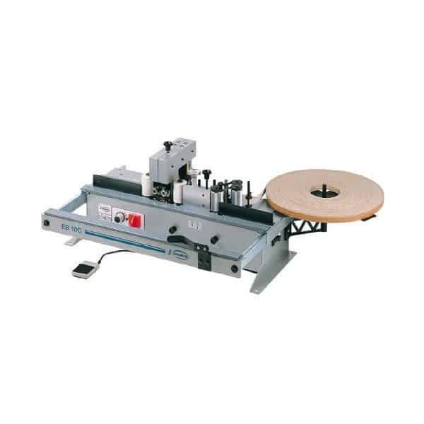 VIRUTEX Plaqueuse de chants EB10C