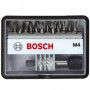 BOSCH 12 embouts de vissage Ph,Pz,Tx,S + porte embout - 2607002566